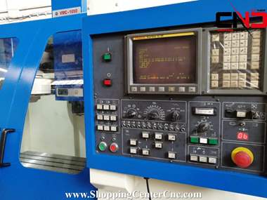 فرز سی ان سی سه محور ماشین سازی تبریز vmc 1050ساخت ایران